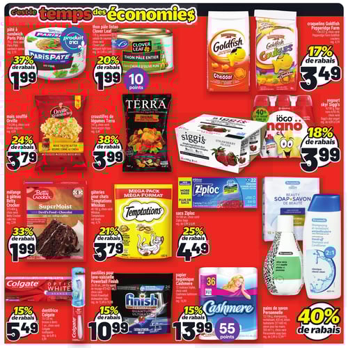 Circulaire Metro - Page 34