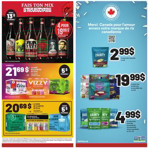 Circulaire Metro - Page 38