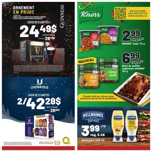 Circulaire Metro - Page 39