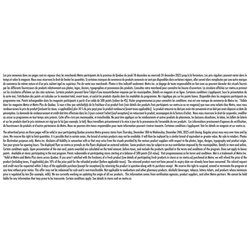 Circulaire Metro - Page 40