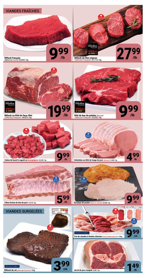 Circulaire Pasquier - Page 6