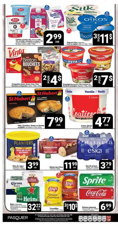 Circulaire Pasquier - Page 12