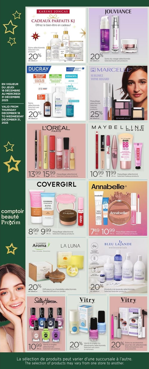 Circulaire Proxim - Page 3