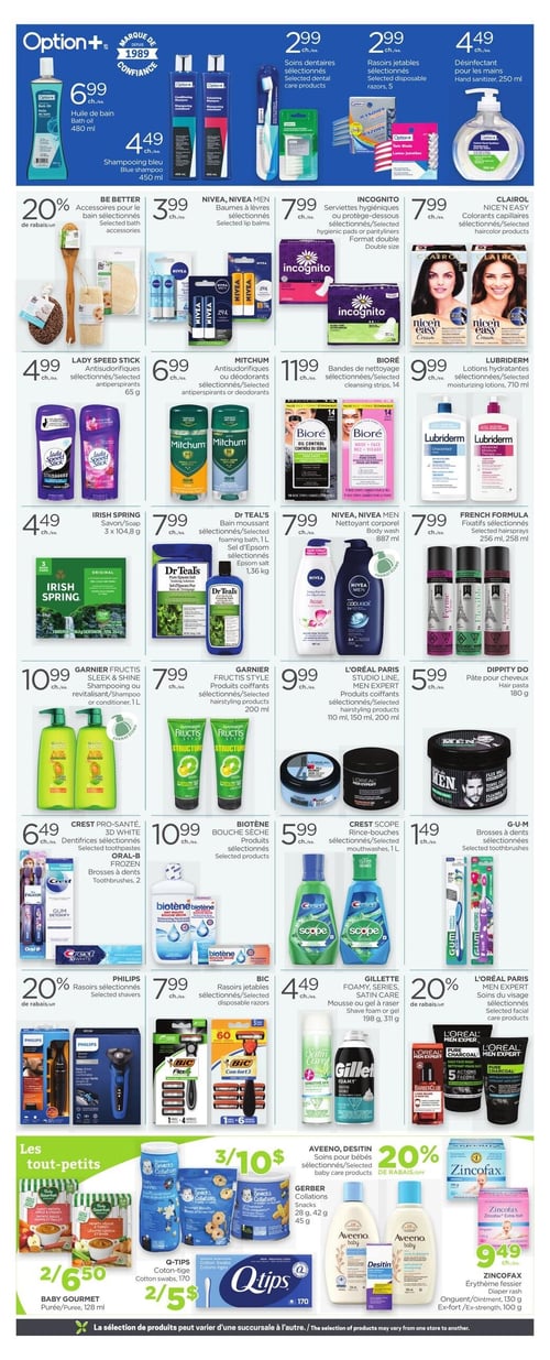 Circulaire Proxim - Page 5