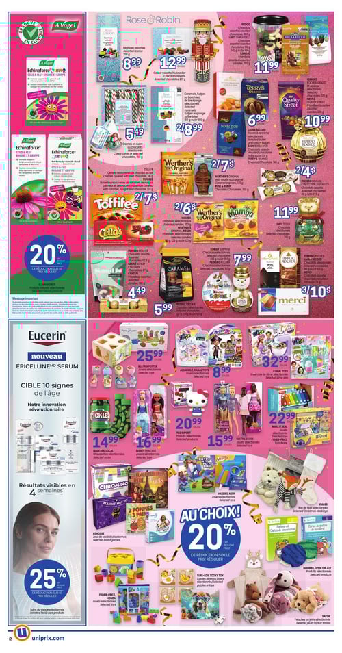 Circulaire Uniprix - Page 4