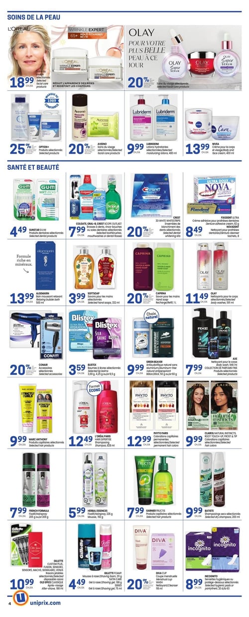 Circulaire Uniprix - Page 6