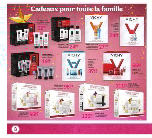 Circulaire Uniprix - Carnet des fêtes - Page 2