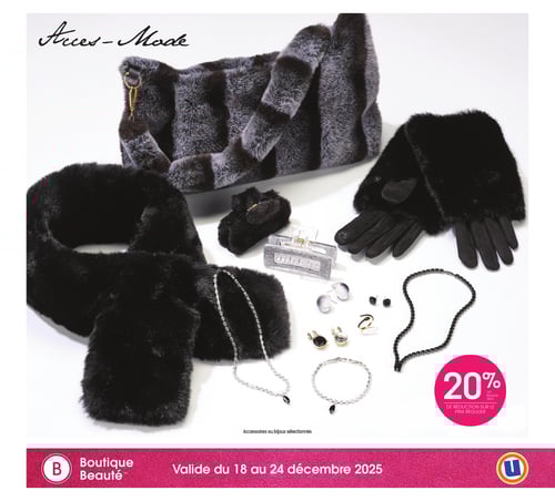 Circulaire Uniprix - Carnet des fêtes - Page 4