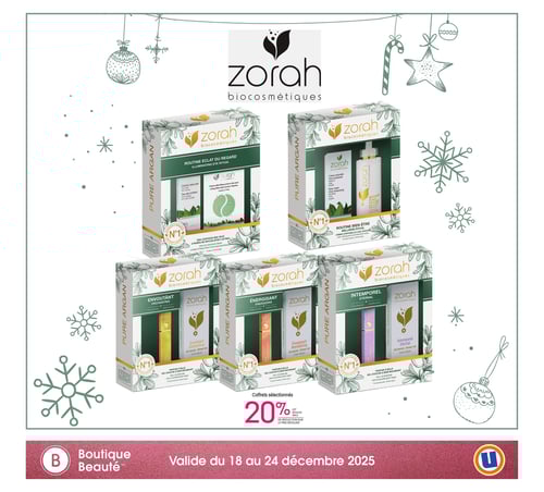 Circulaire Uniprix - Carnet des fêtes - Page 9