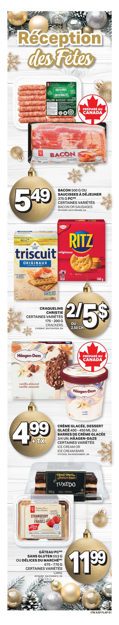 Circulaire Axep - Page 1