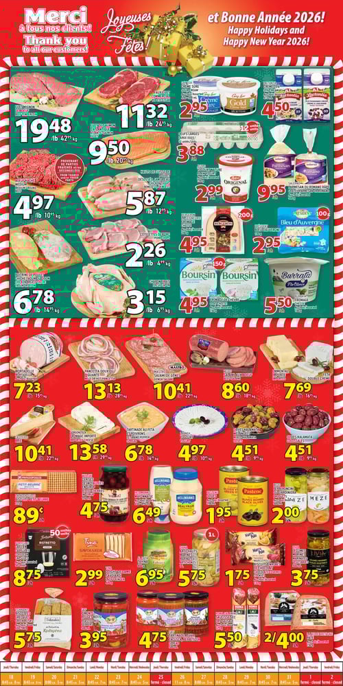 Circulaire Grand Marché Laval - Page 2
