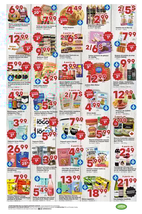 Circulaire Jardin du Mont - Page 5