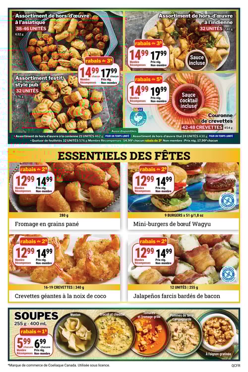 Circulaire Les Aliments M&M - Page 3