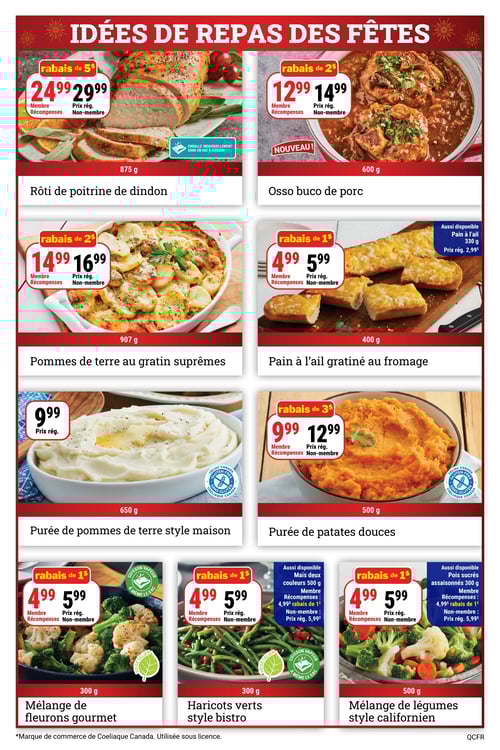 Circulaire Les Aliments M&M - Page 6