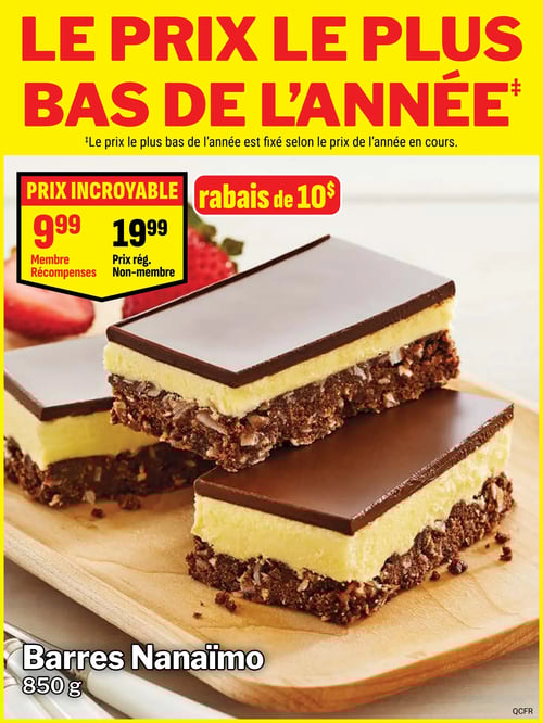 Circulaire Les Aliments M&M - Page 7