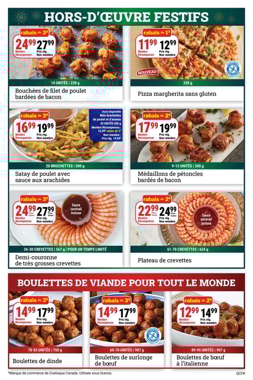 Circulaire Les Aliments M&M - Page 8