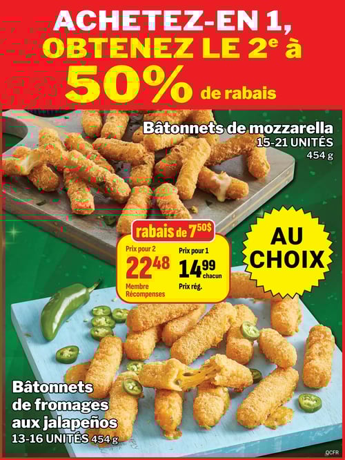 Circulaire Les Aliments M&M - Page 9
