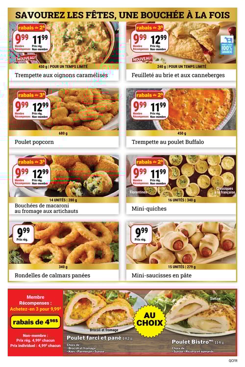 Circulaire Les Aliments M&M - Page 10