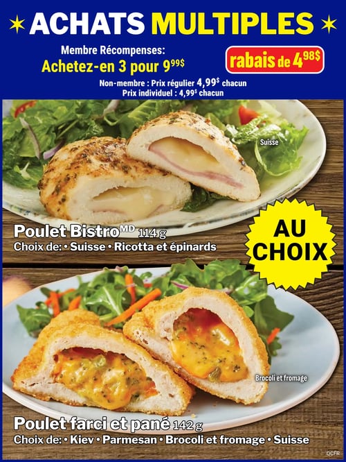 Circulaire Les Aliments M&M - Page 11