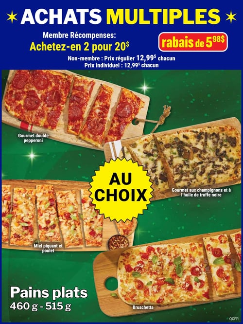 Circulaire Les Aliments M&M - Page 13