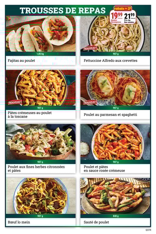 Circulaire Les Aliments M&M - Page 14