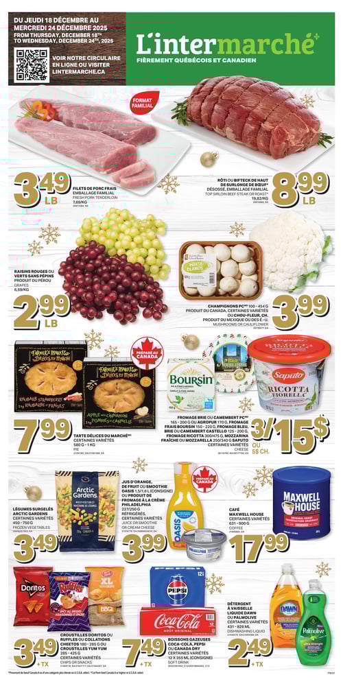 Circulaire L’intermarché - Page 3