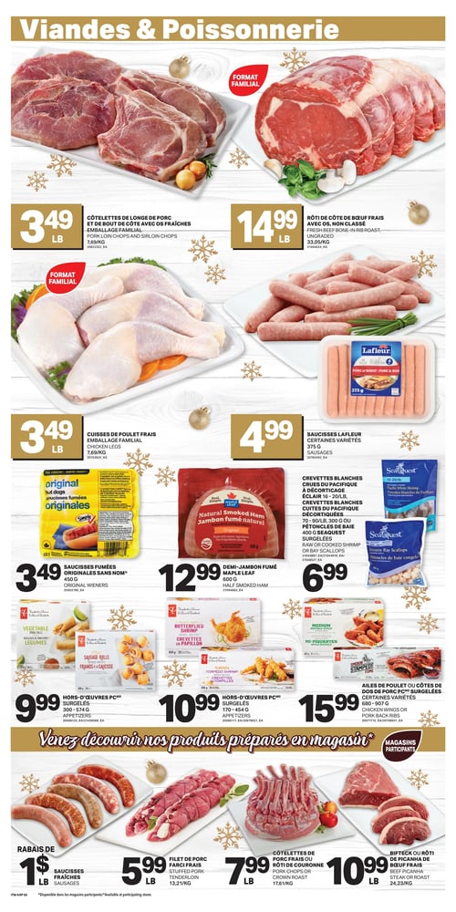 Circulaire L’intermarché - Page 4