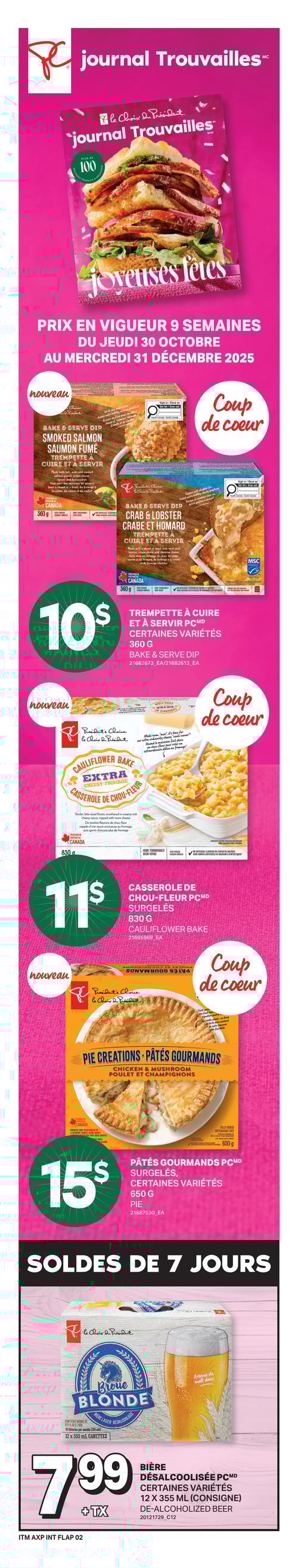 Circulaire L’intermarché - Destination Fraîcheur - Page 2