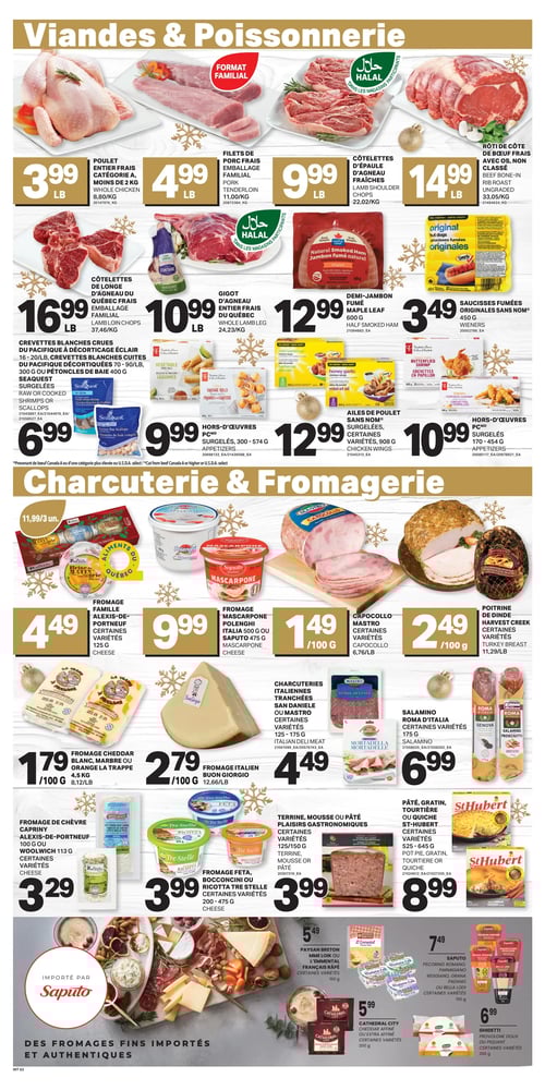 Circulaire L’intermarché - Destination Fraîcheur - Page 4