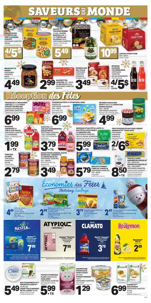 Circulaire L’intermarché - Destination Fraîcheur - Page 5