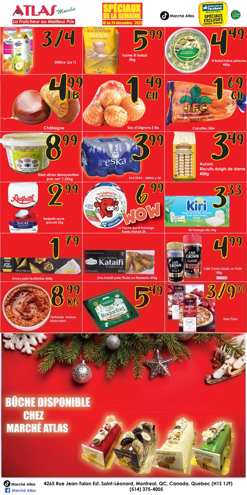 Circulaire Marché Atlas - Page 2