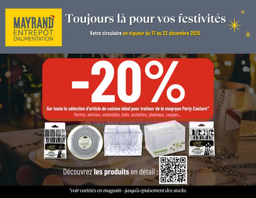 Circulaire Mayrand Entrepôt D'alimentation - Page 7