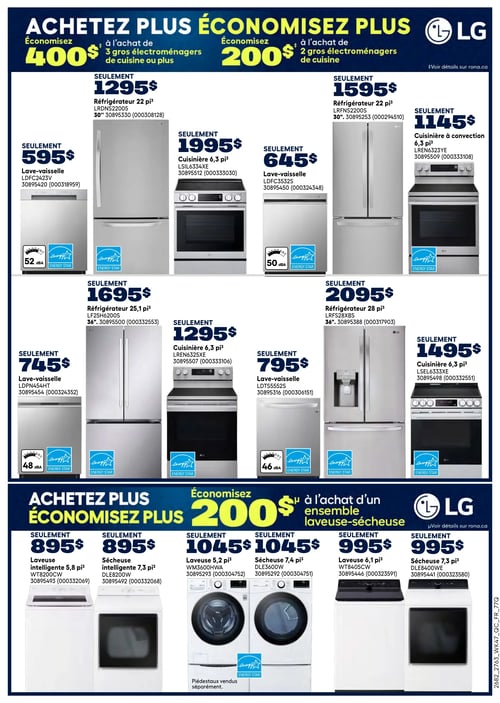 Circulaire Rona - Page 8