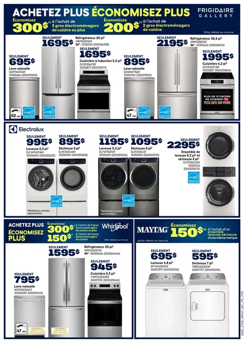 Circulaire Rona - Page 9