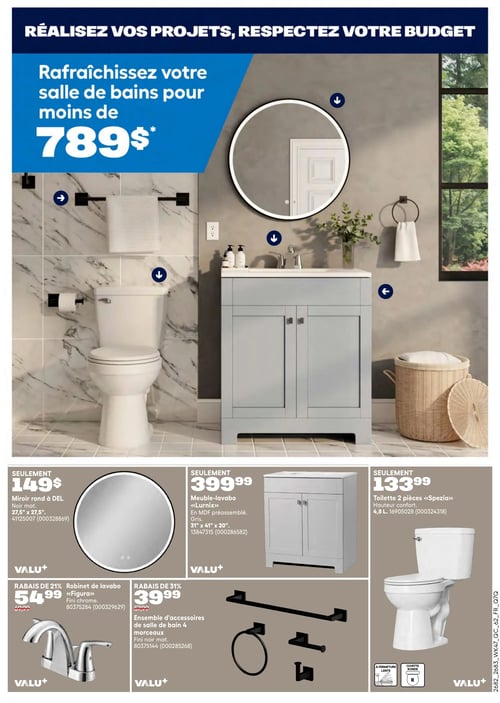 Circulaire Rona - Page 13