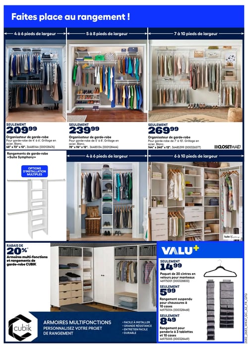 Circulaire Rona - Page 16