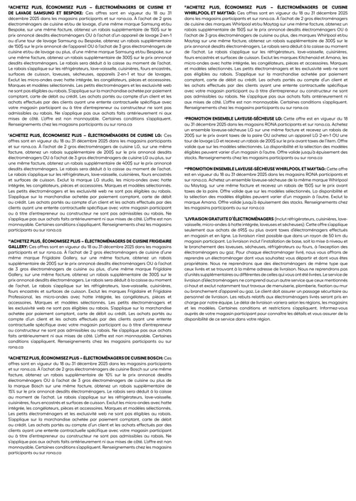 Circulaire Rona - Page 22