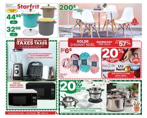 Circulaire Rossy - Page 11