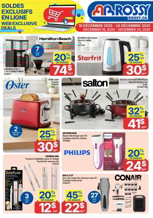 Circulaire Rossy - Page 14