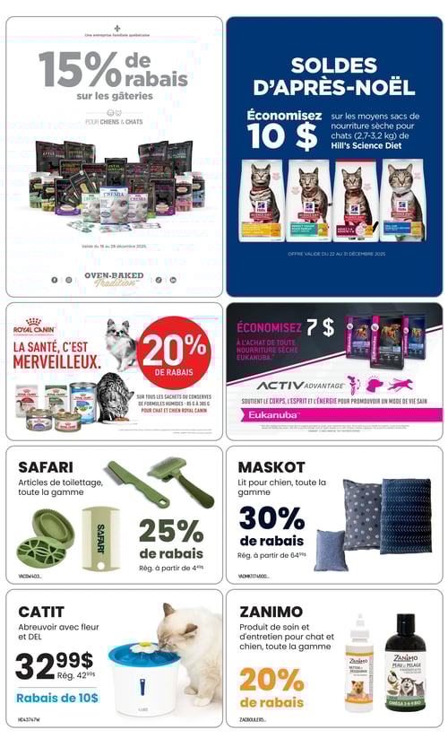 Circulaire Tropicazoo - Page 2