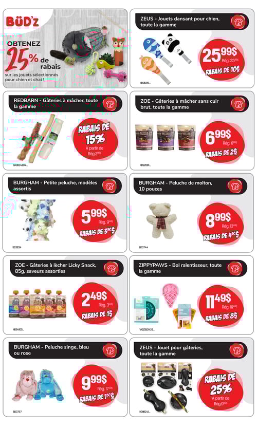 Circulaire Tropicazoo - Page 3