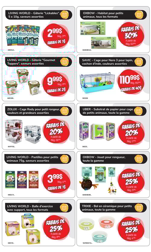 Circulaire Tropicazoo - Page 5