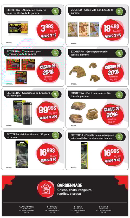 Circulaire Tropicazoo - Page 8