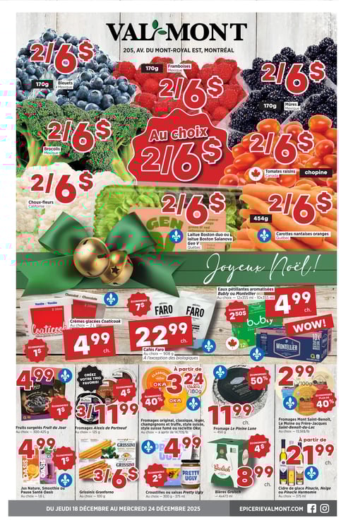 Circulaire Valmont - Page 1