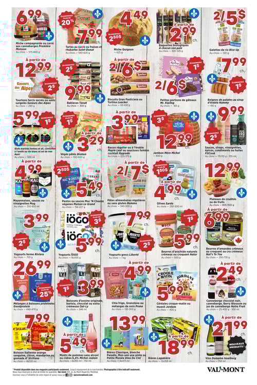 Circulaire Valmont - Page 5