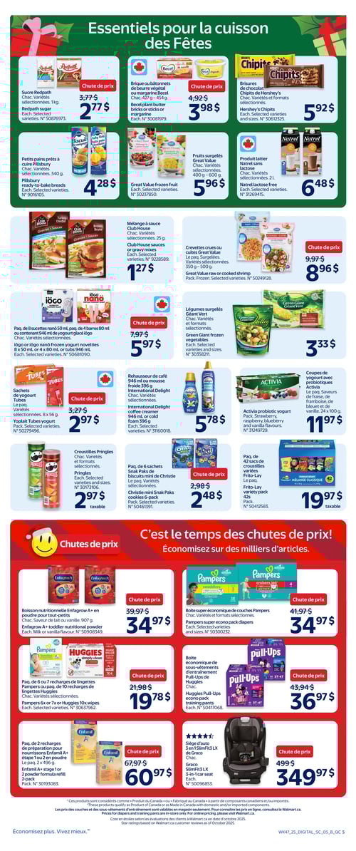 Circulaire Walmart - Page 5