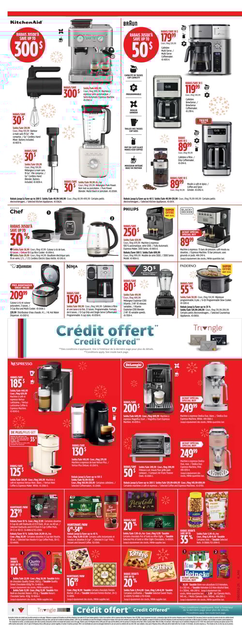 Circulaire Canadian Tire - Semaine d'après-noël - Page 12