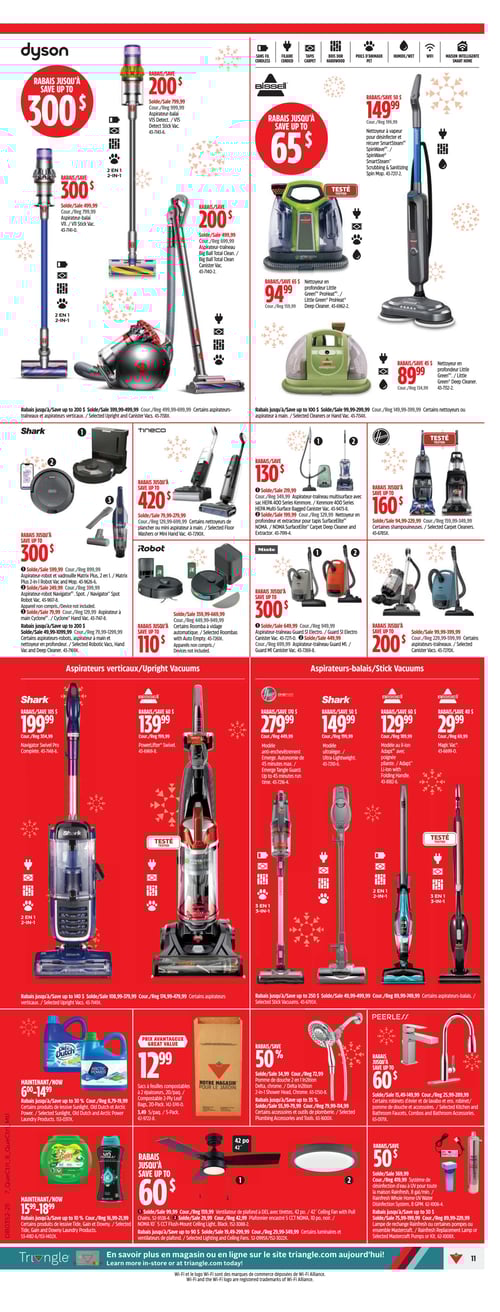 Circulaire Canadian Tire - Semaine d'après-noël - Page 15