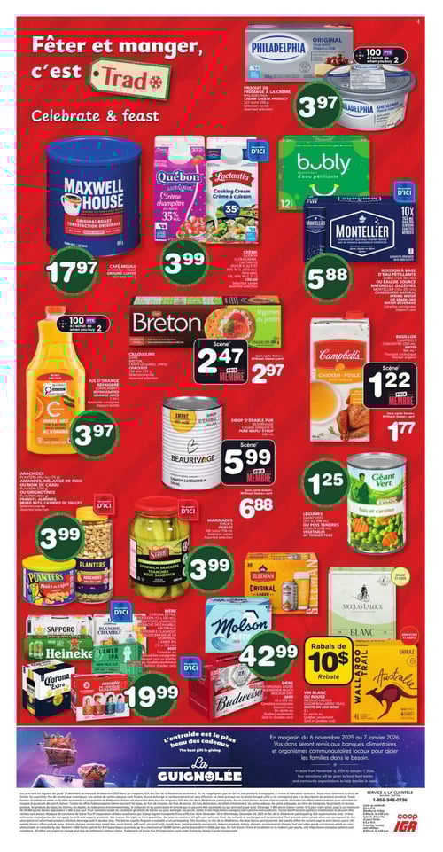 Circulaire IGA Coop Îles de la Madeleine - Page 2