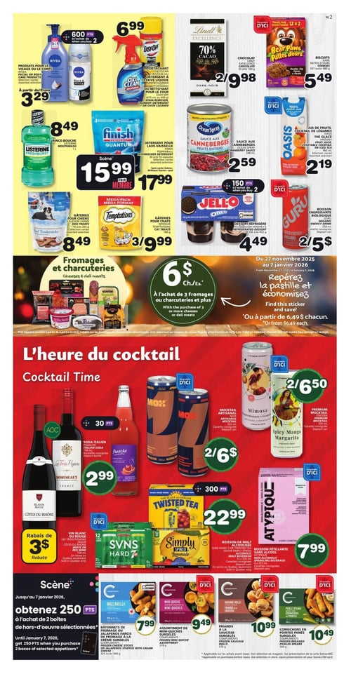 Circulaire IGA Coop Îles de la Madeleine - Page 6